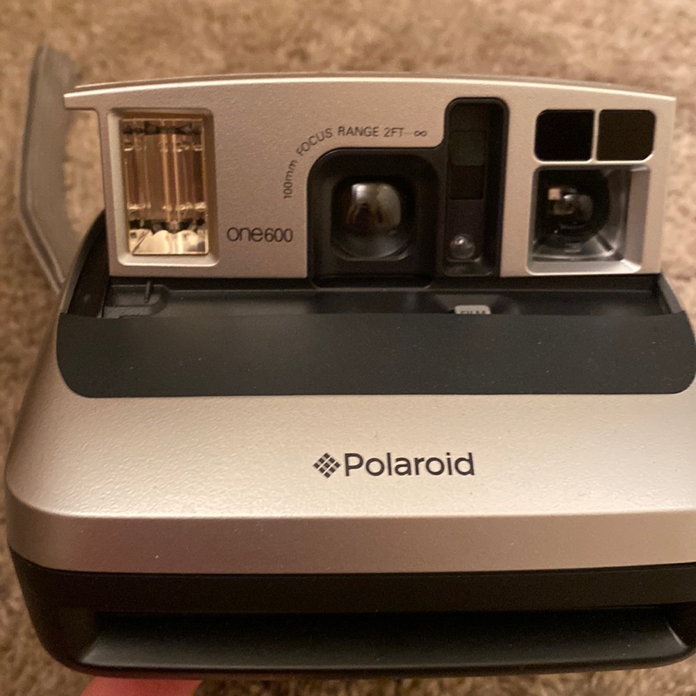 Polaroid camera